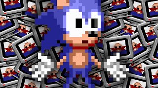 Sonic Hack - Sonic Eggman Monitor