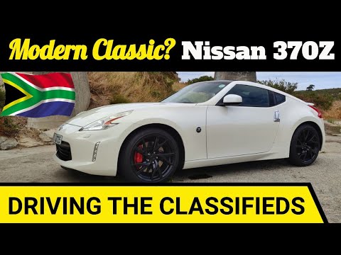 2013 Nissan 370Z (manual) Review - Driving the Classifieds