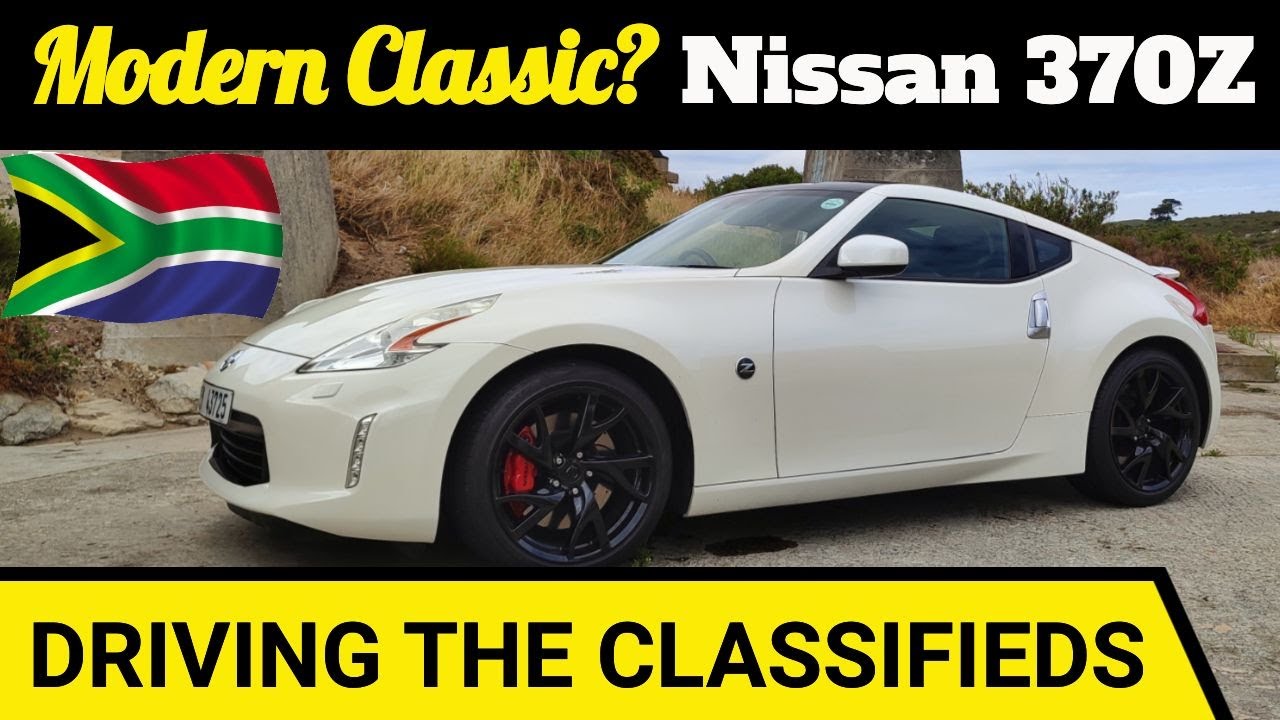 2013 Nissan 370Z (manual) Review - Driving the Classifieds