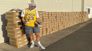 This is wild. west.coast.streetwear on instagram aka joe hebert, was
running a sneaker reselling business while utilizing credit card under
his mom, ann he...