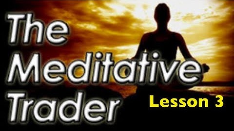 How To Setup A Chart For Futures Trading In Ninja Trader: Lesson 3