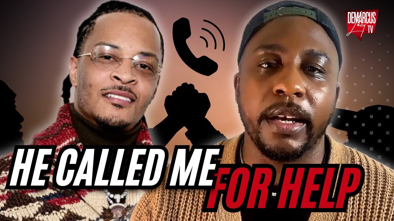 God Had Me to Pray for this famous Rapper. Anthony Stanley Testimony ...