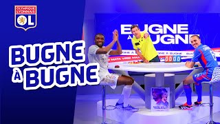 Bugne à Bugne (1ère MT) | Clinton Mata VS Maxence Caqueret | Olympique Lyonnais