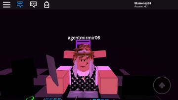 Wetemuh “THA RACE” (Roblox music video)