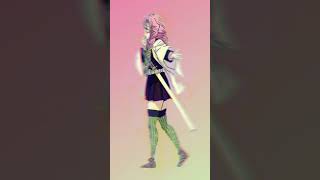 Mitsuri Edit - Shake Ya Boom Boom - Idea From And .Be.yourlight