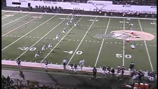 ALEX KNIGHT #29, SOLON HS, K/P, VARSITY HIGHLIGHTS, CLASS OF 2012