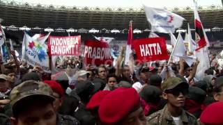 INDONESIA-NEXT PRESIDENT MILITARY MAN OR SALESMAN?