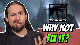 Why Won’t Warhammer Fix Combat Patrol?