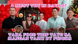 TARA, FOOD TRIP TAYO SA DAVAO CITY! 😋🍽 | Mariel Padilla Vlog