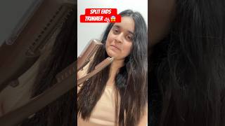 Famous 🔥TRYING VIRAL SPLITENDS TRIMMER FIRST TIME😜இப்படி கூடவா MACHINE IRUKU😱 Net Worth