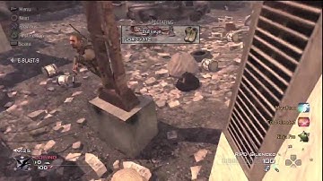 CoD MW2 Nuke Boosters 8