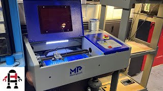 Is This Worth 500 Bucks? - Yes 40 Watt Co2 Laser Cutter Engraver