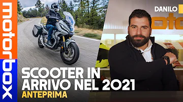 Quando esce l SH 300 nuovo?