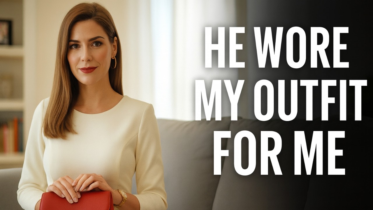 Он носил мои колготки ради меня… Пока я не поняла, что это было не только для меня.