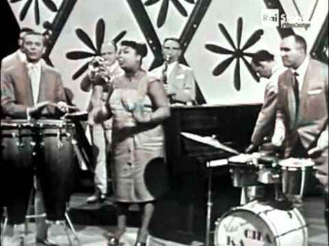 Chakachas Ay Mulata 1958