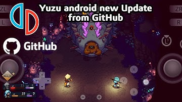 Yuzu Android Mainline Build 65 Update and Fix