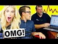 Making My Husband Take A Lie Detector Test! (Truth Revealed)