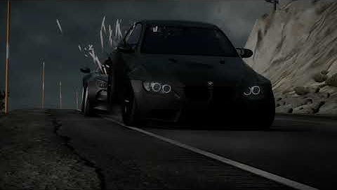 Ellery Lake - Tioga Pass - NFS The Run - Stage 2 (11)