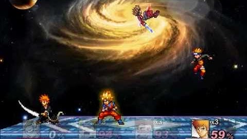 Super Smash Flash Part 1