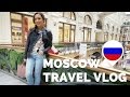 Moscow Travel VLOG