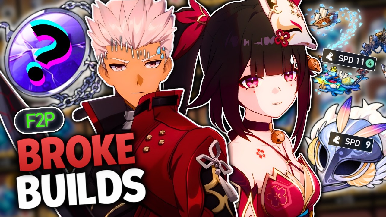 Rebuilding My F2P Account... It Got BRICKED💀