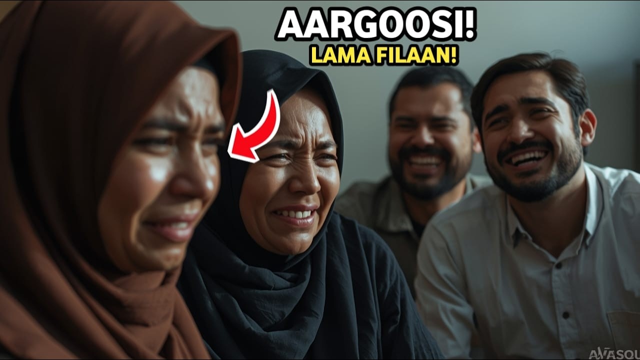 AARSI AAN DHIIG KU DADAAAN QISO MUCJISO AH