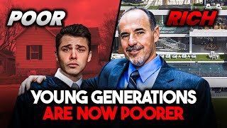 The Shift in Wealth: Why Young Generations are Struggling Financially | The Economy Channel