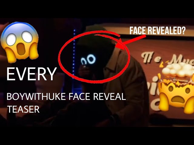 boywithuke face account｜TikTok Search