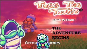 BWARRR! | Toss The Turtle