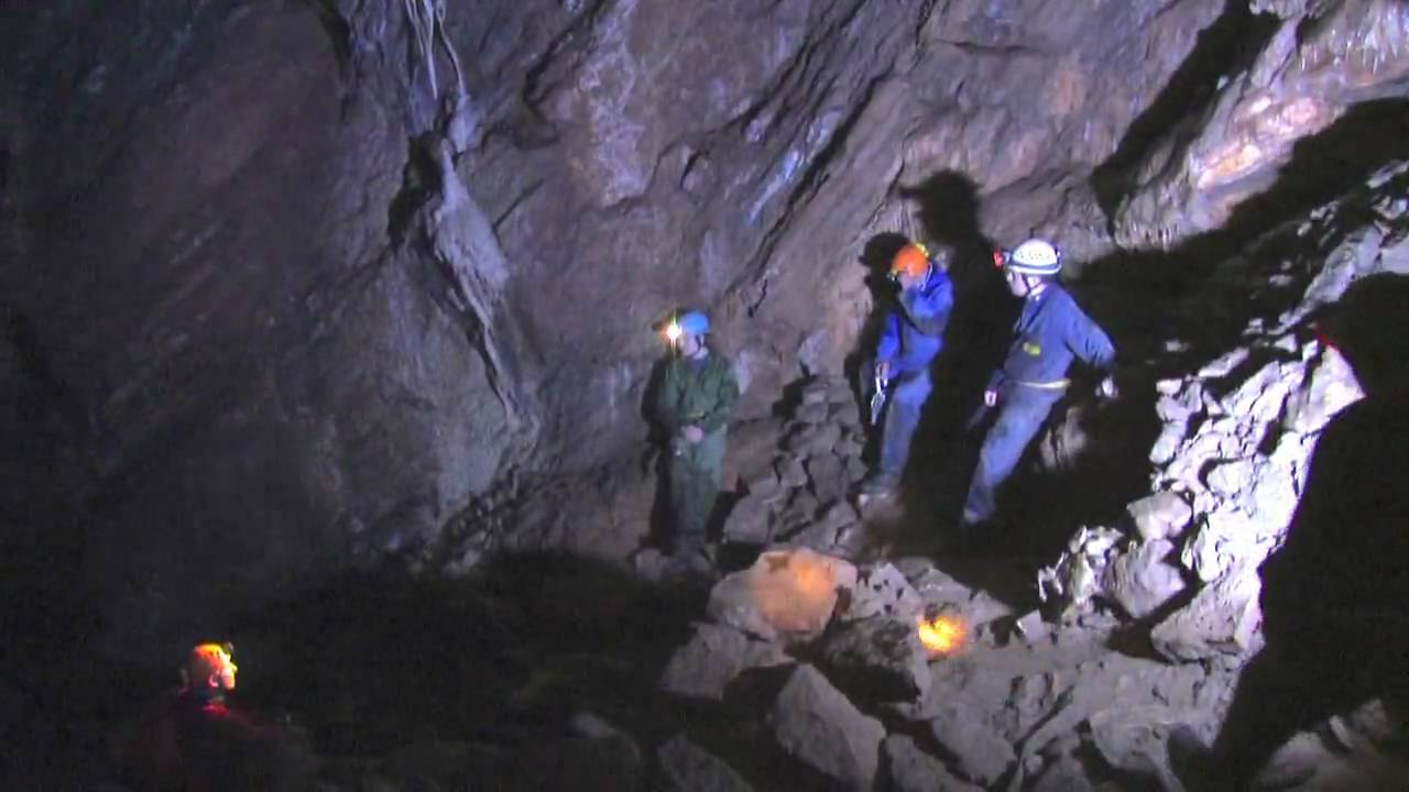 Caving by Daylight GB Cave Part 1 of 2 YouTube