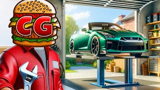UPGRADING Cars to Sell at My Gas Station! (Pumping Simulator 2 Update)