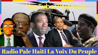 10 MAI/GWO KOURI NAN PÒTOPRENS,GANG YO DEDOUBLE, MARTELLY,ARISTIDE, GUY PHILIPPE REYAJI, BWA MARE