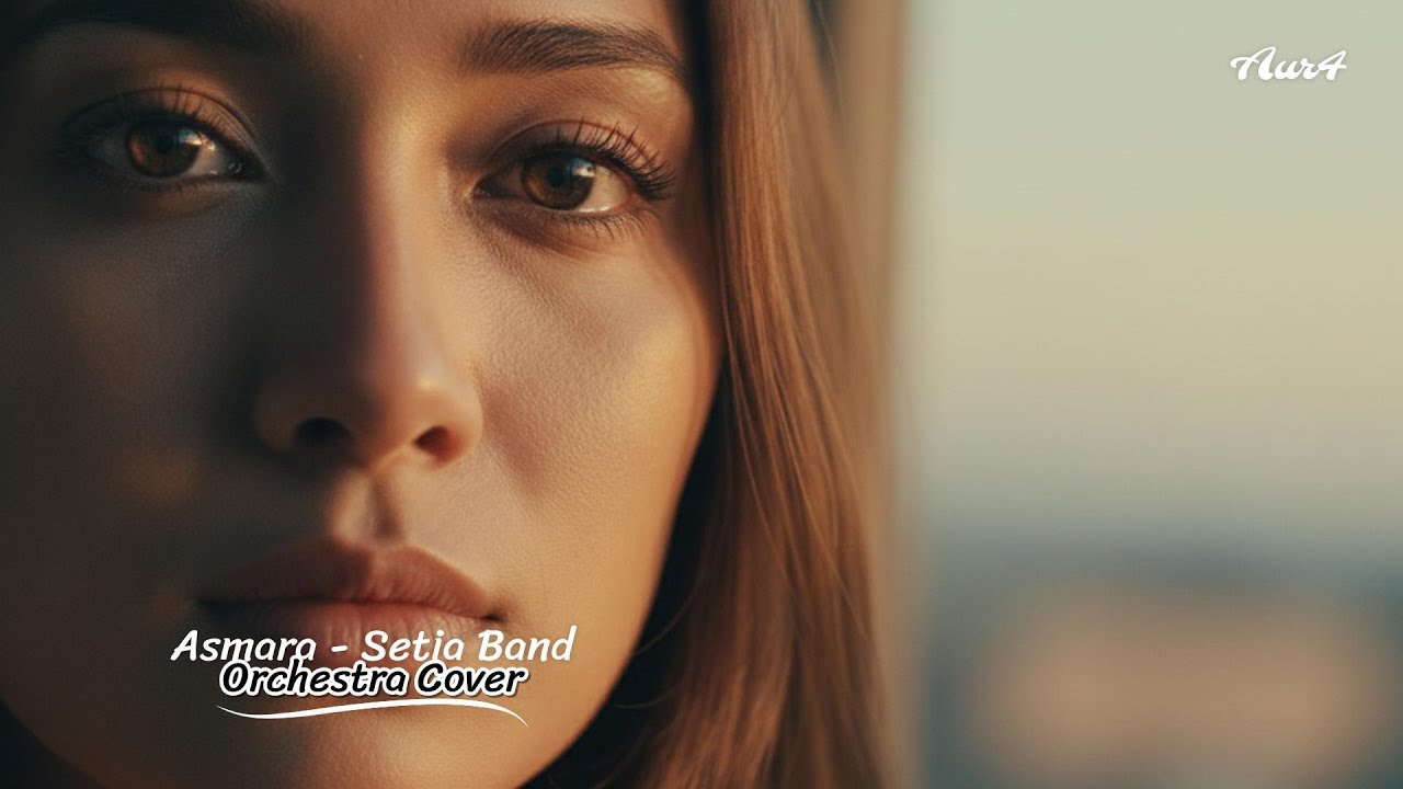Asmara - Setia Band | Aur4Version #setiaband