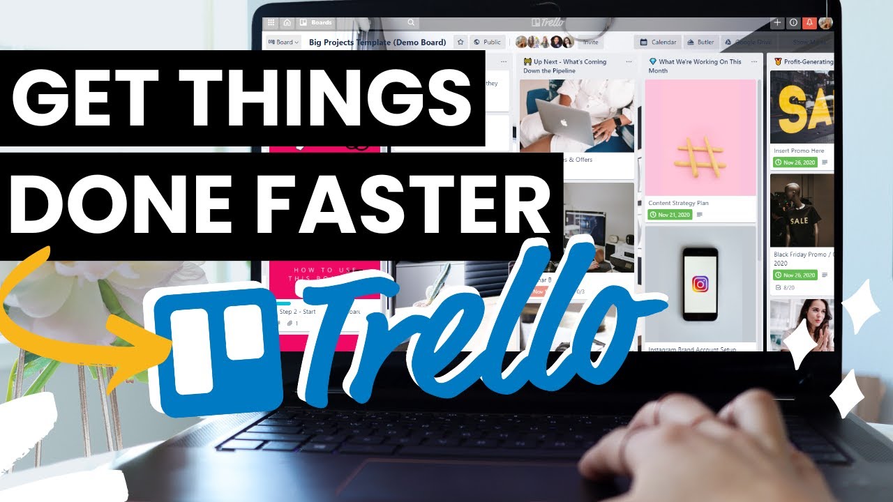 How to use Trello for your business content strategy (with examples)