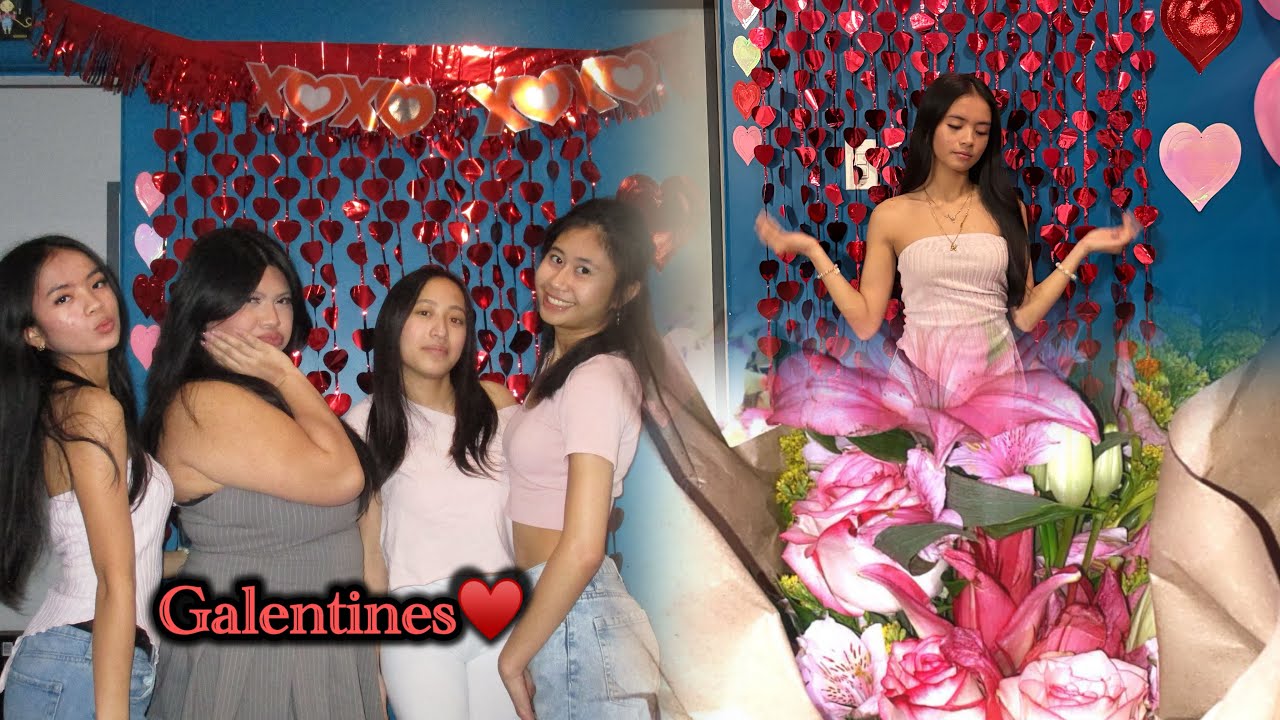 Our Valentines Celebration💋