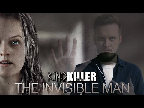 Видео: Обзор фильма "Человек-Невидимка" (Глаза б мои тебя не видели) - KinoKiller