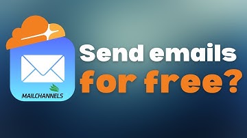 Sending emails from Cloudflare Workers with MailChannels completely free, all caveats covered!