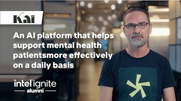 Kai | Intel Ignite Tel-Aviv