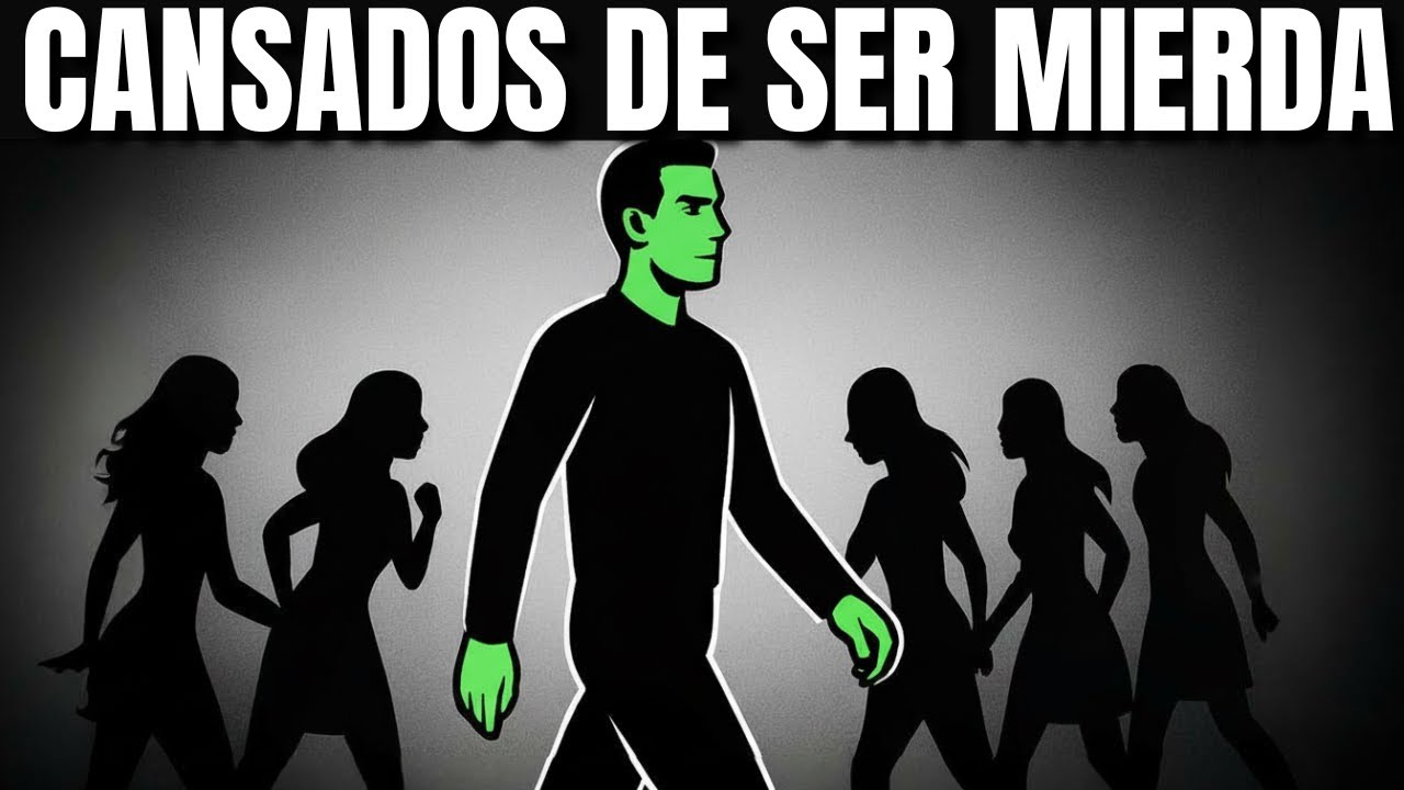 Por Qué Millones De Hombres Están Alejándose En Silencio - Alan Watts