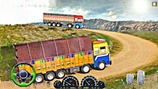 Indian truck cargo games 3d trucks gameplay screenshot 1