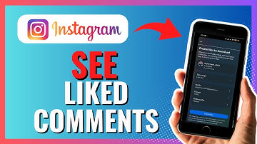 How to View Liked Comments on Instagram 2024!