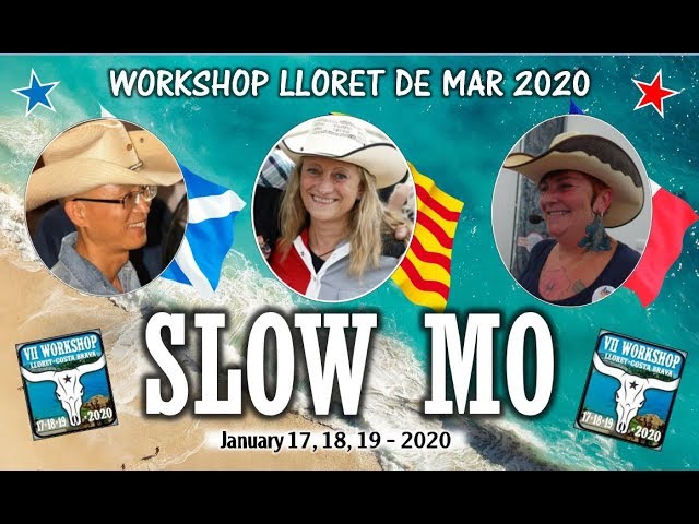 WORKSHOP LLORET DE MAR 2020 - SLOW MO auf YouTube ansehen WORKSHOP LLORET DE MAR 2020 - SLOW MO auf YouTube ansehen