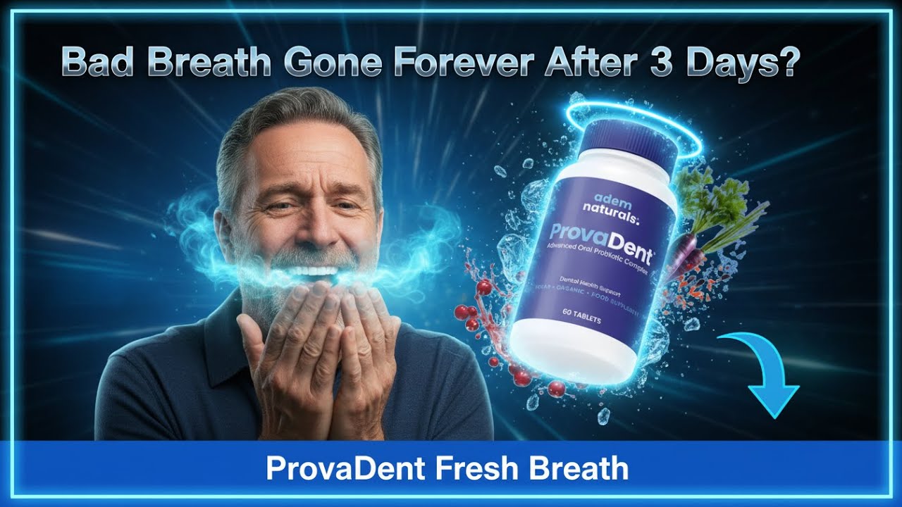 🦷 Can ProvaDent Stop Tooth Decay Before It Starts? | ProvaDent Review 2026