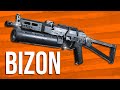 Modern Warfare In Depth: Bizon SMG Review