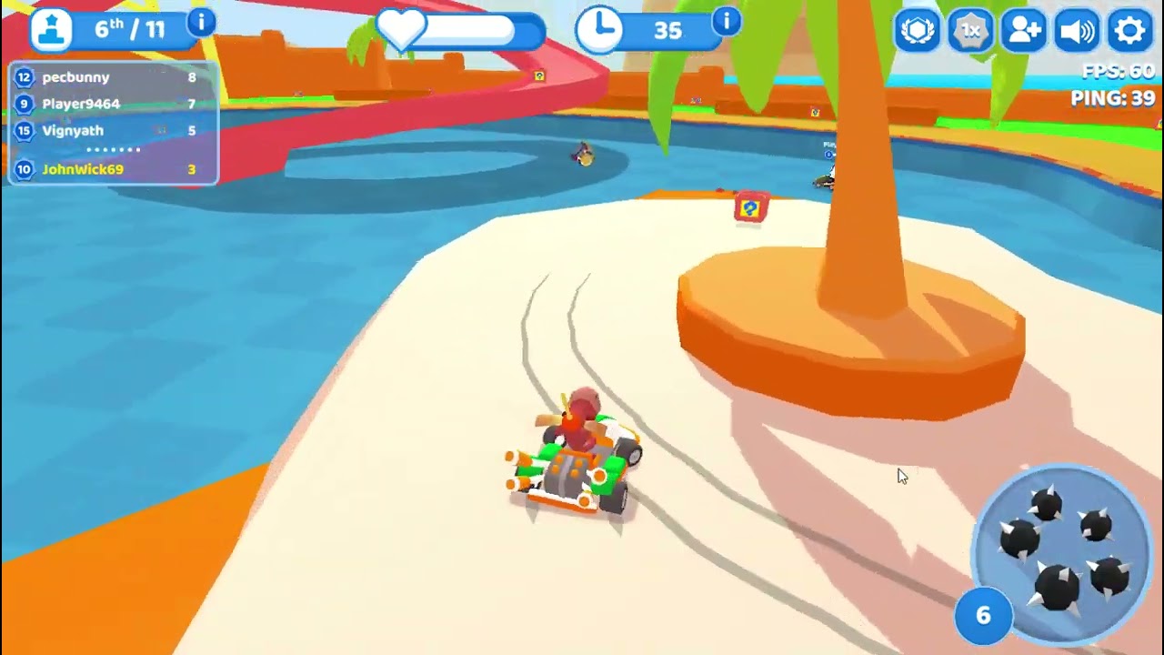 Smash Karts 🕹️ Play on CrazyGames