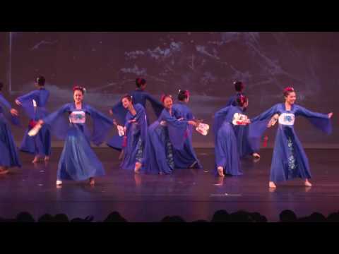 2017休斯敦《拥抱春天》春节晚会    舞蹈：仕女图