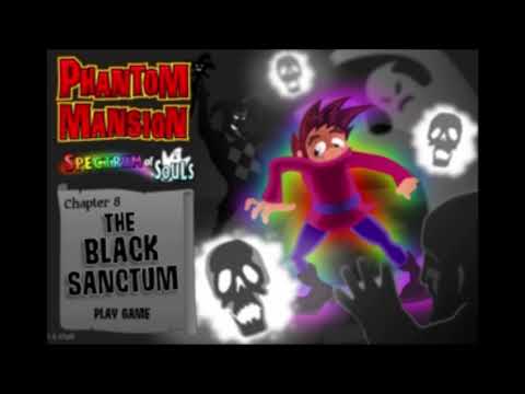 Phantom Mansion 8:The Black Sanctum(Extended)