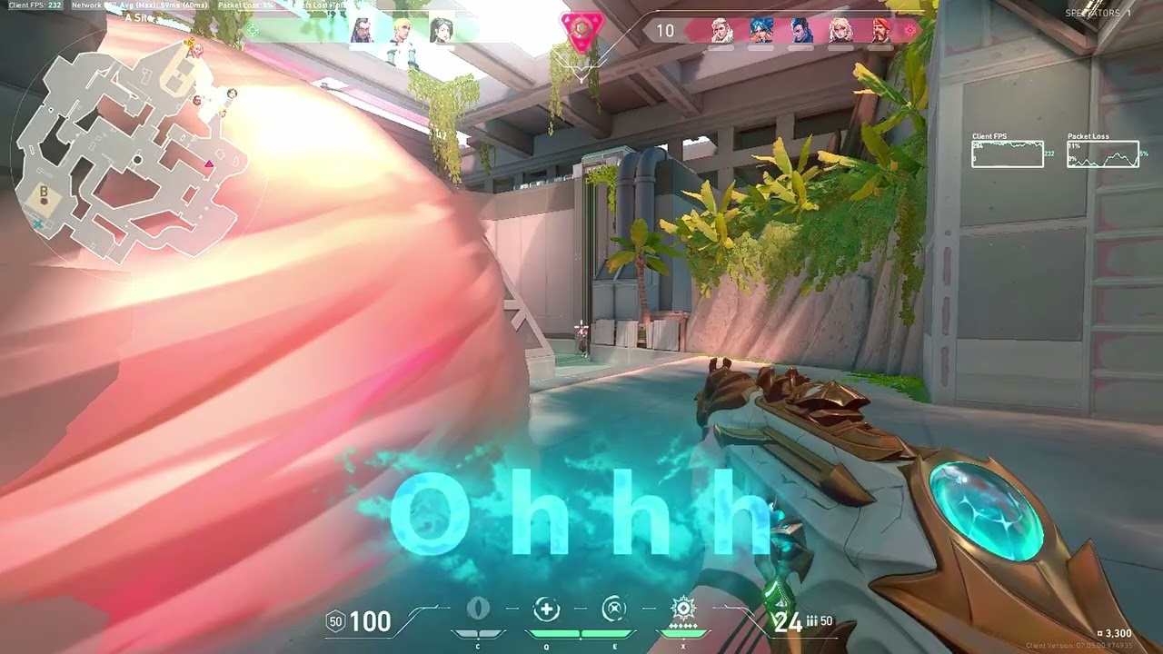 When The Copyright Man Gets You
