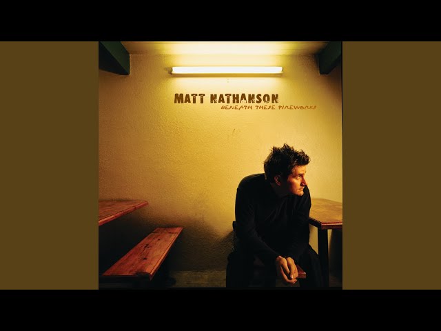 Matt Nathanson - Suspended