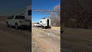 600 miles on Route 66 with Go RVing